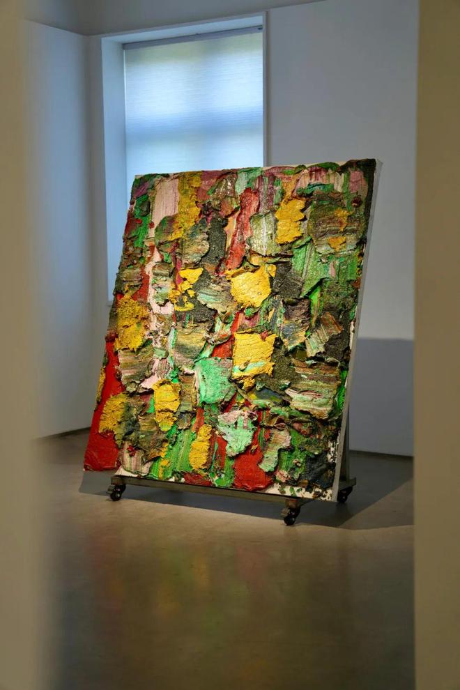 朱金石：消解艺术问题是艰巨且需轻松的工作